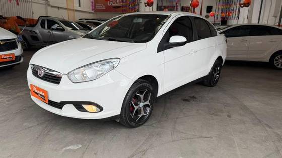 FIAT SIENA 1.4 MPI EL 8V FLEX 4P MANUAL